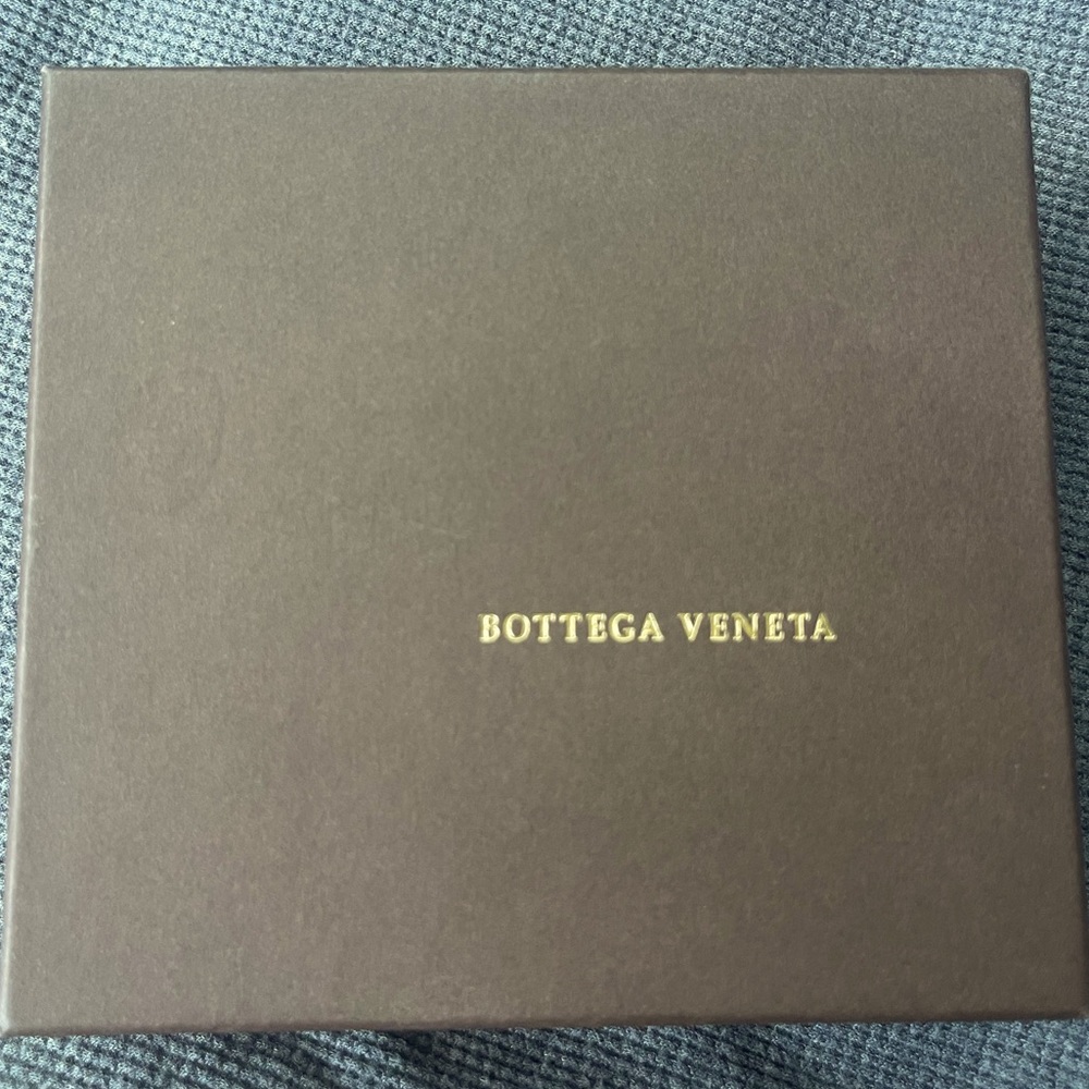 Bottega Veneta Box (only) for Small Wallet and Other SLGs 🔥